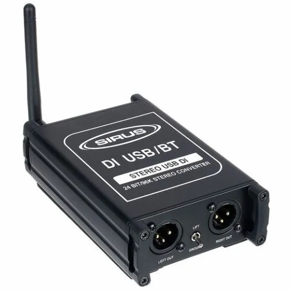 Sirus DI USB/BT