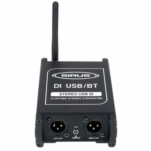 Sirus DI USB/BT