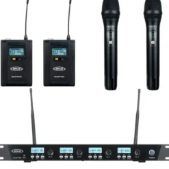 Sirus Quad R + 2H + 2B 823 Bundle