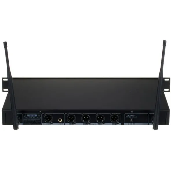 Sirus Quad R + 2H + 2B 823 Bundle