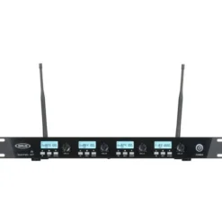 Sirus Quad R + 2H + 2B 823 Bundle