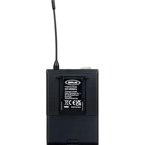 Sirus Quad R + 2H + 2B 823 Bundle