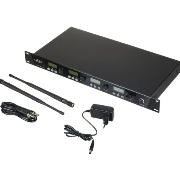 Sirus Quad R + 2H + 2B 823 Bundle