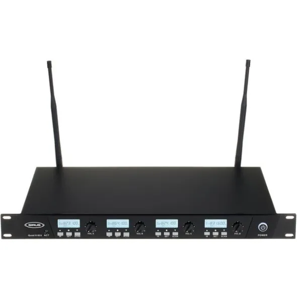 Sirus Quad R + 2H + 2B 823 Bundle