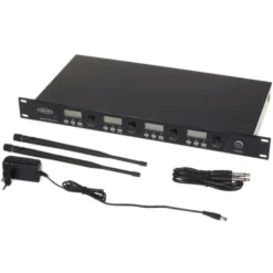 Sirus Quad R + 2H + 2B 470 Bundle