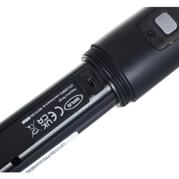 Sirus Quad R + 2H + 2B 470 Bundle