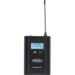 Sirus Quad R + 2H + 2B 470 Bundle
