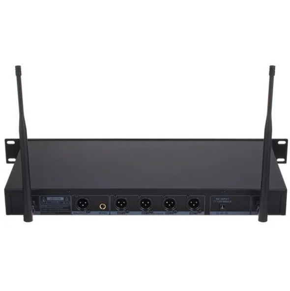 Sirus Quad R + 2H + 2B 470 Bundle