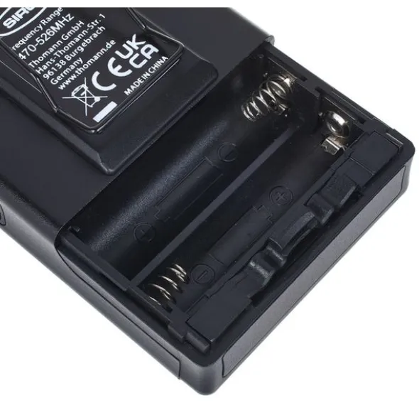 Sirus Quad R + 2H + 2B 470 Bundle