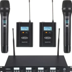 Sirus Quad R + 2H + 2B 470 Bundle