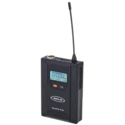 Sirus Quad R + 2H + 2B 470 Bundle
