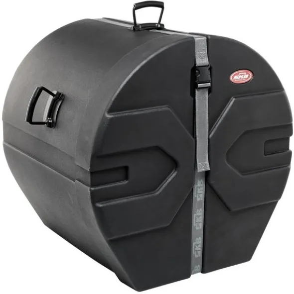 SKB D1822 22"x18" Bass Drum Case