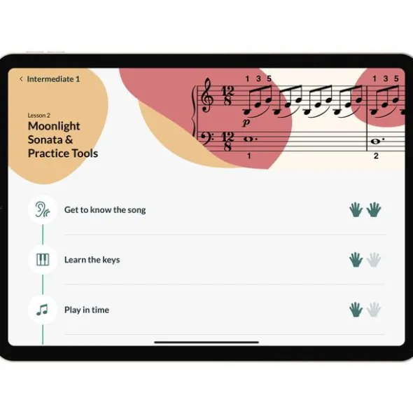 Skoove Subscription 3 Months