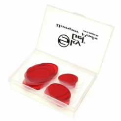 SkyGel Gel Damper Pads red 12 Pack