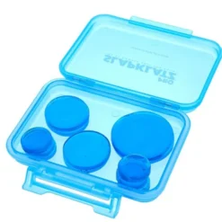 SlapKlatzGel Pads 12-piece Box blue ice