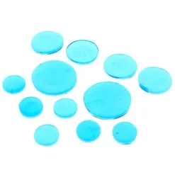 SlapKlatzGel Pads 12-piece Box blue ice