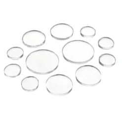 SlapKlatzGel Pads 12-piece Box clear