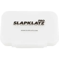 SlapKlatzGel Pads 12-piece Box clear
