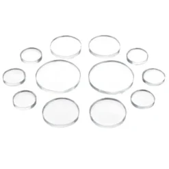 SlapKlatzGel Pads 12-piece Box clear