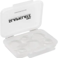 SlapKlatzGel Pads 12-piece Box clear
