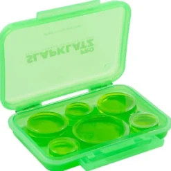 SlapKlatzGel Pads 12-piece Box green
