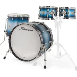 Slingerland 22" Radio King 4pc Kit BS