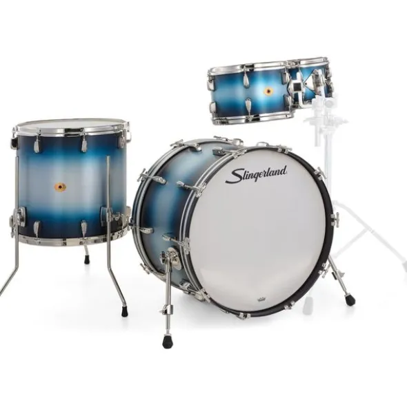 Slingerland 22" Radio King 4pc Kit BS