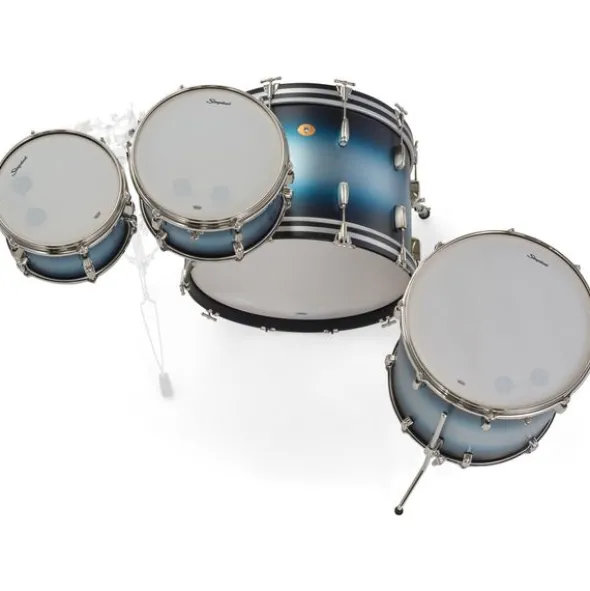 Slingerland 22" Radio King 4pc Kit BS