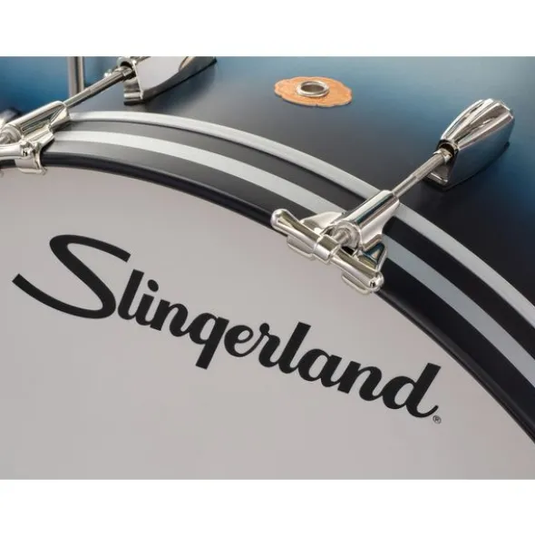 Slingerland 22" Radio King 4pc Kit BS