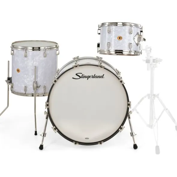 Slingerland 24" Radio King 3pc Kit WMP