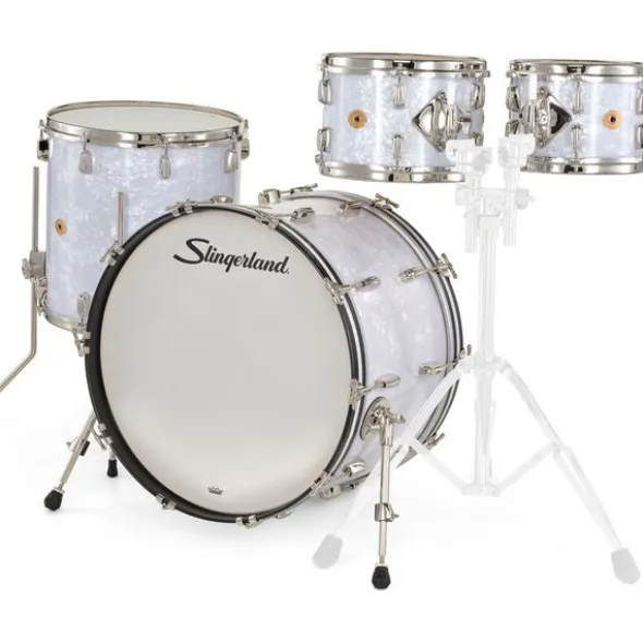 Slingerland 22" Radio King 4pc Kit WMP