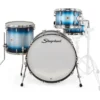 Slingerland 24" Radio King 4pc w/Snare BS