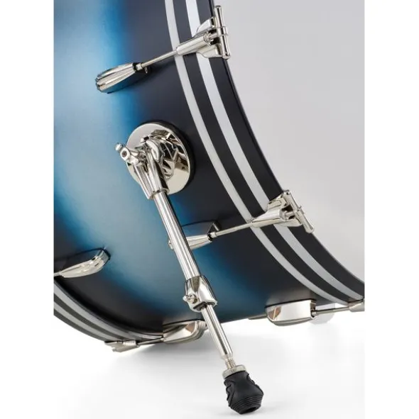 Slingerland 24" Radio King 4pc w/Snare BS