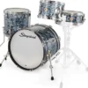 Slingerland 20" Radio King 4pc w/Snare BDP