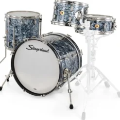 Slingerland 20" Radio King 4pc w/Snare BDP