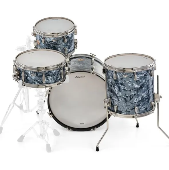 Slingerland 20" Radio King 4pc w/Snare BDP