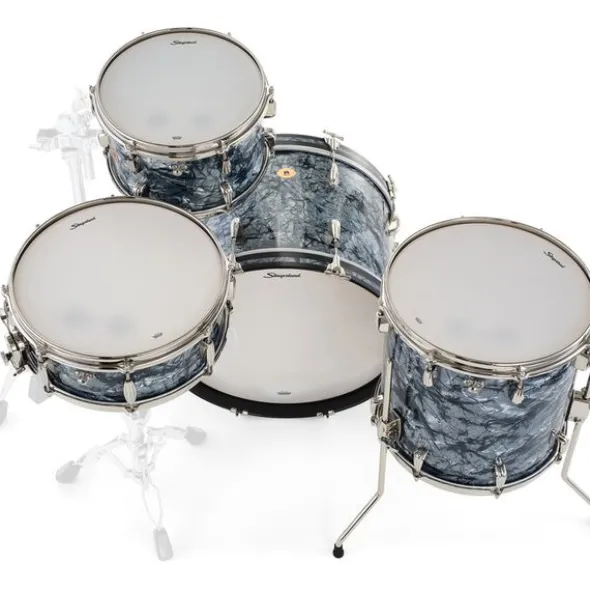 Slingerland 20" Radio King 4pc w/Snare BDP
