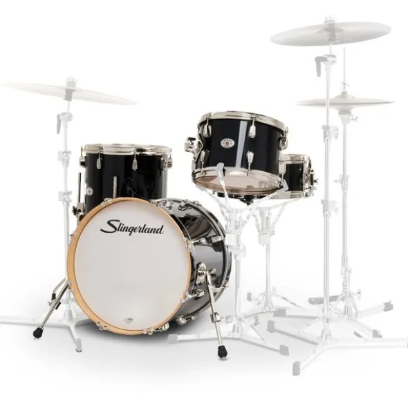 Slingerland 18" Studio King 4pc w/SN DNB