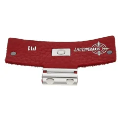 Snareweight M1 magn. Overtone Damper Red