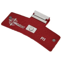 Snareweight M1 magn. Overtone Damper Red