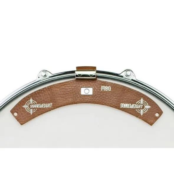 Snareweight M80 magn. Overtone Damper Br.