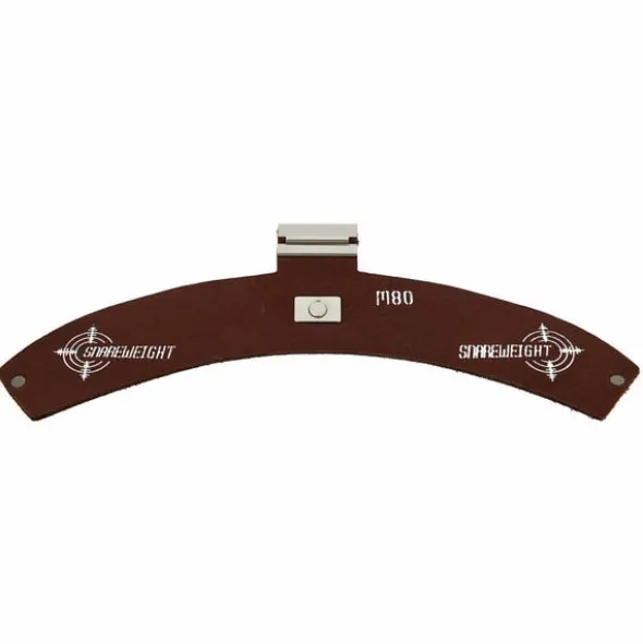 Snareweight M80 magn. Overtone Damper Br.