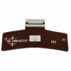 Snareweight M1 magn. Overtone Damper Brown