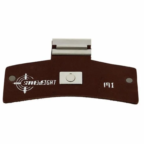 Snareweight M1 magn. Overtone Damper Brown