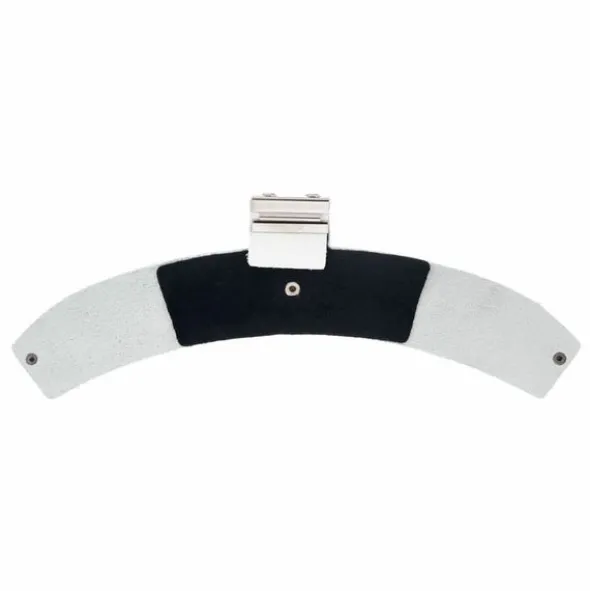 Snareweight M80 magn. Overtone Damper Wh.