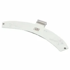 Snareweight M80 magn. Overtone Damper Wh.