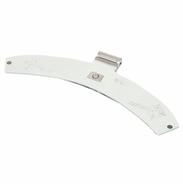 Snareweight M80 magn. Overtone Damper Wh.