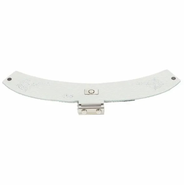 Snareweight M80 magn. Overtone Damper Wh.