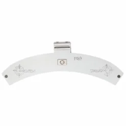 Snareweight M80 magn. Overtone Damper Wh.