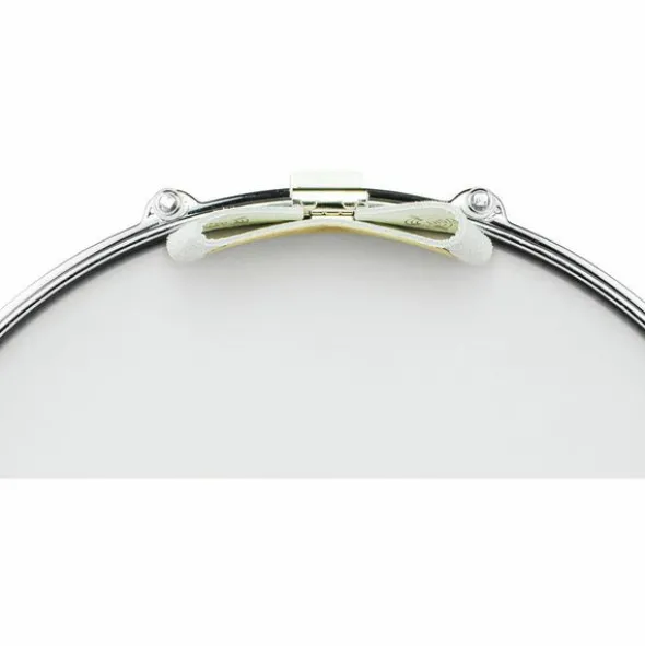 Snareweight M80 magn. Overtone Damper Wh.